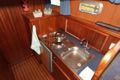 Kueche-Motoryacht-Puster-Holland