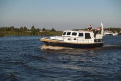 Motoryacht-Puster-Holland