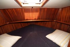 Schlafkabine-Bug-Motoryacht-Puster-Holland