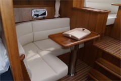 13Salon Motoryacht Renal 36 Brandenburg