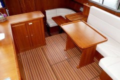 12Salon Motoryacht Renal 36 Brandenburg