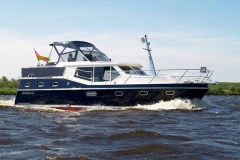 1Motoryacht Renal 36 Brandenburg