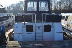 HeckMotoryachtRenal40Mueritz