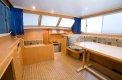 Salon Renal 45 Hausboot in Holland