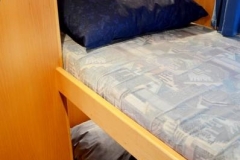 Etagenbett Renal 45 Hausboot in Holland