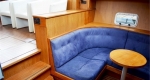 Salon Renal 50 D 19 Hausboot in Holland mieten