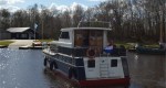 Motoryacht-Renal-50-Pilot-Heck-Holland