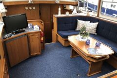 Motoryacht-Ryanne-Holland-Salon