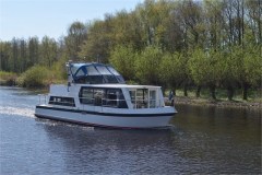 Safari-Hausboot 1050 ab Brandenburg