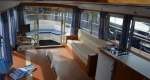 Safari-Hausboot Salon