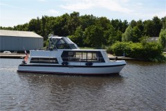 Safari-Hausboot-Sunshine-Holland-mieten