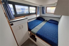 Schlafkabine-Safari-Hausboot-Sunshine-Holland