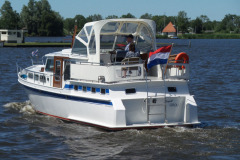 Heck-Motoryacht-Seagull-Grou