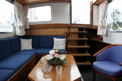 Salon-Motoryacht-Seerose-Holland