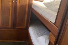 Schlafkabine-Motoryacht-Seerose-Holland