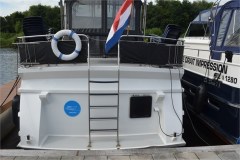 Heck-Motoryacht-Silver-Lady-Holland