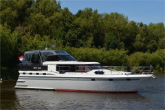 Motoryacht-Silver-Lady-Holland