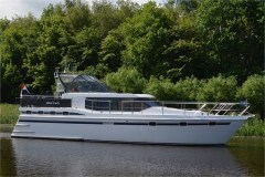 Motoryacht-Silver-Lady