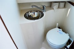 WC Sloep Cabin 750