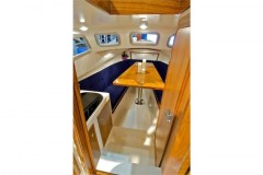 Essecke Sloep  Cabin 750