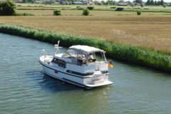 Heck-Motoryacht-Paula-Suedholland