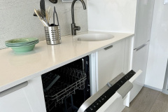 Geschirrspueler-Hausboot-Sundeck-Holland