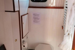 Bad Motoryacht Tango Woubrugge Südholland