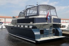 Heck Motoryacht Tango Holland