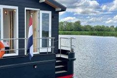 HausbootVaarchaletHolland1