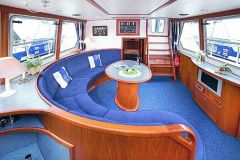 Motoryacht-Veroniek-Holland-Salon