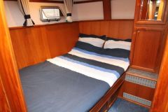 Motoryacht-Victoria-Holland-Schlafkabine-Heck