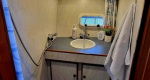 DuscheMotoryachtVoyagerHolland