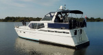 HeckMotoryachtVoyagerHolland