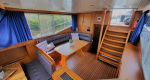 SalonMotoryachtVoyagerHolland1