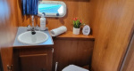 WCMotoryachtVoyagerHolland