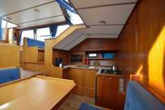 Kueche-Motoryacht-Yara-Holland