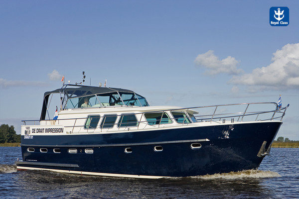 Motoryacht Impression 1400