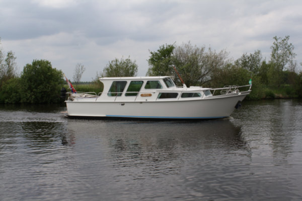 Motoryacht HERTOG Holland