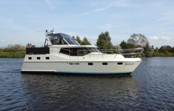 Motoryacht Markies