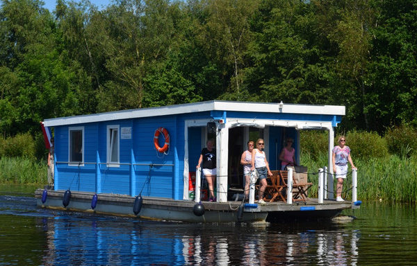 Hausboote