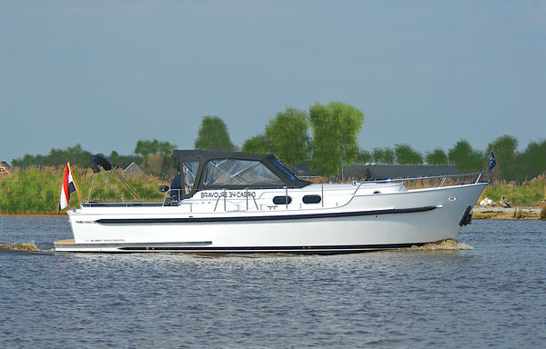 Bravoure 34 Cabrio (ab NL-Drachten)