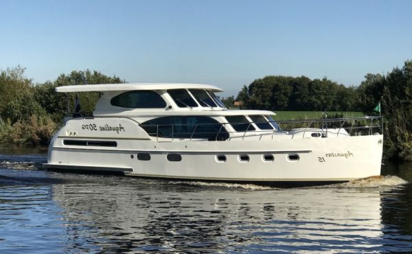 Motoryacht Aquastar 15