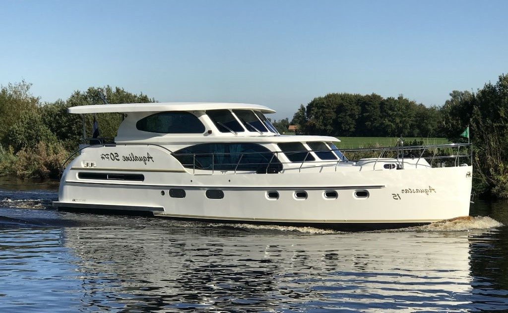luxus yacht charter holland