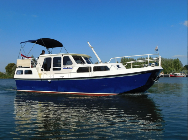 Motoryacht Mantelmeeuw Ijsselstein Südholland