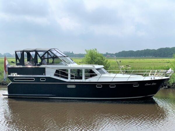 Motoryacht Luna Star Holland