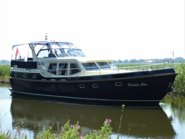 Motoryacht Floralia Star Holland