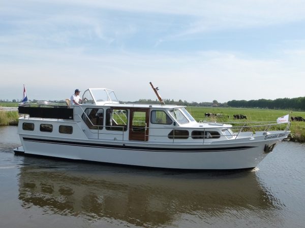 Motoryacht Goldenstar Holland