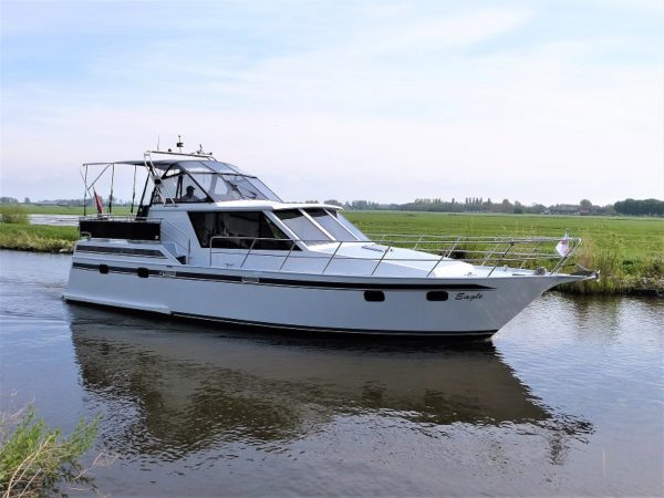 Motoryacht Arosa Star Sneek