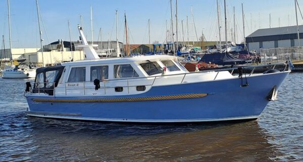 Motoryacht Bravoure 40