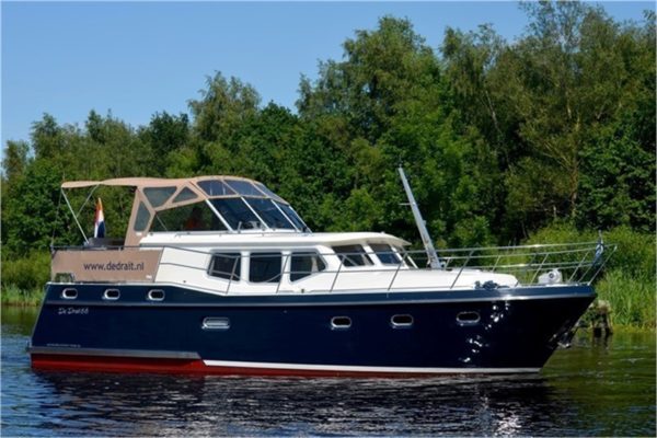 Motoryacht Advantage 38 ab Brandenburg